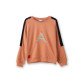 Pamkids Urban Charm: Cafe Delight Sweatshirt for Boys (Sizes 1-12 Years)